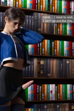 Alex – The New Student – With Text – 81