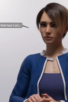 Alex – The New Student – With Text – 84