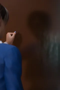 Alex – The New Student – With Text – 85