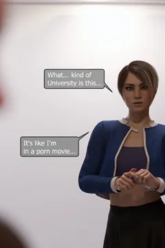 Alex – The New Student – With Text – 91