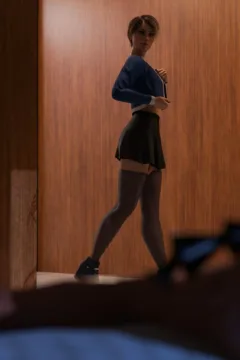 Alex – The New Student – With Text – 92