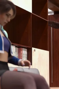 Alex – The New Student – With Text – 97