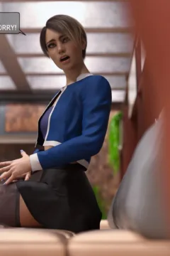 Alex – The New Student – With Text – 98