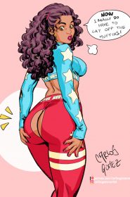 America Chavez Pics004