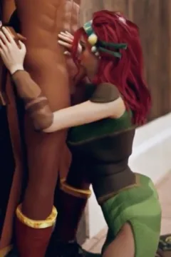 Ariane’s Secret Spell (12)