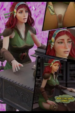 Ariane’s Secret Spell (3)