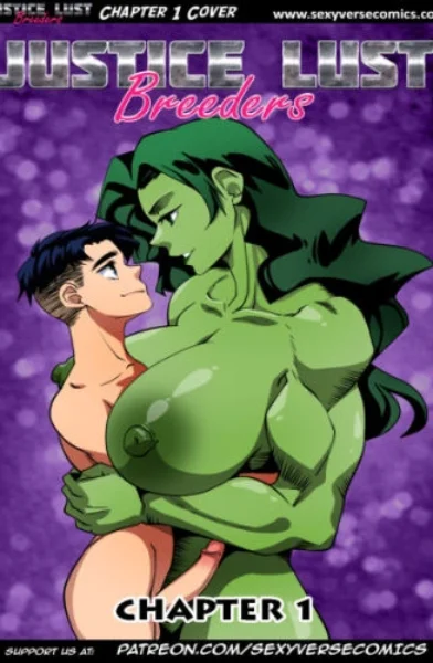 [Aya Yanagisawa] Justice Lust Breeders