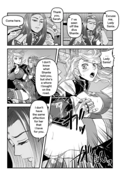 Bees and fruitless flowers latter part (30)