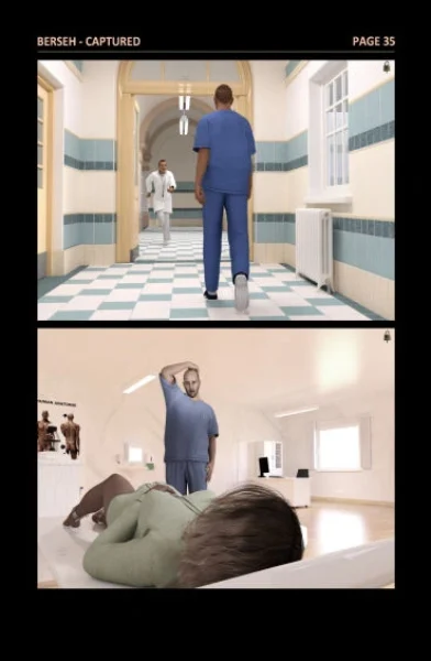 Berseh & Tawny Tomsen- Captured