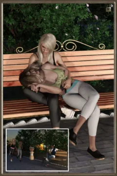 Berseh_in_my_hands_038_In_the_park