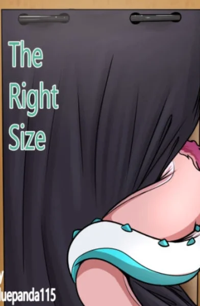 [BluePanda115] The Right Size