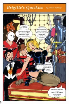 Bridgette Quickies 2022