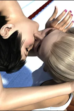 Brooke paying a visit to Lydia (35)