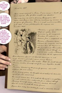 Changed The Wonderlamp (388)