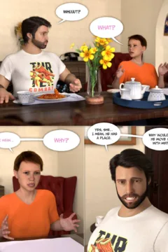 Changed The Wonderlamp (400)