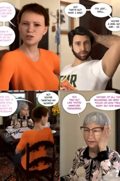 Changed The Wonderlamp (401)