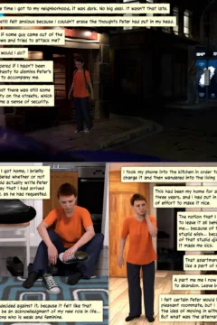 Changed The Wonderlamp (410)