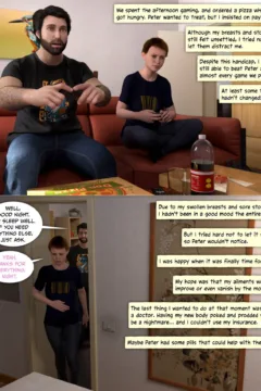 Changed The Wonderlamp (420)