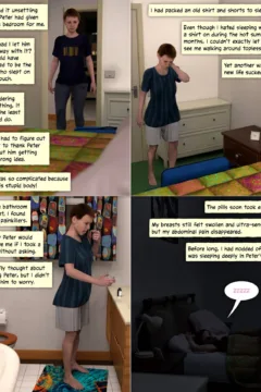 Changed The Wonderlamp (421)