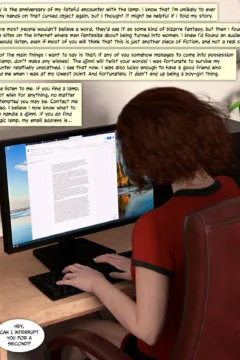 Changed The Wonderlamp (440)