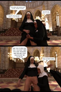 Corruption of the Faithful (110)