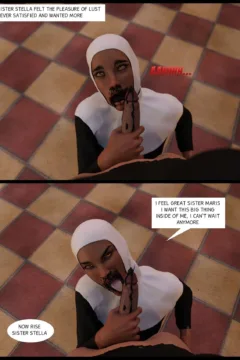 Corruption of the Faithful (116)