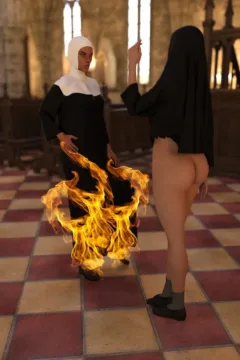 Corruption of the Faithful (119)