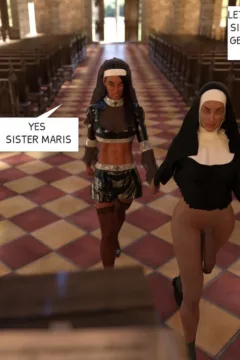 Corruption of the Faithful (124)