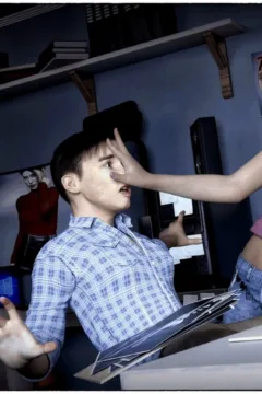 DARKEST BEFORE THE DAWN (Scene 4) – spartiAtes