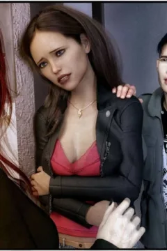 DARKEST BEFORE THE DAWN (Scene 5) – spartiAtes