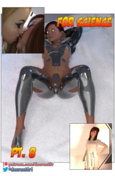 DaCreat0r – For Science 8