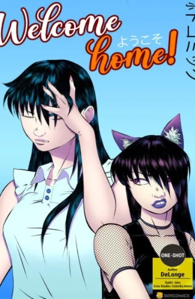 DeLonge - BotComics - Welcome Home