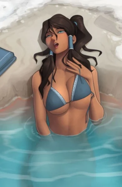 [Deilan12] Muddy Hotspring (The Legend of Korra)