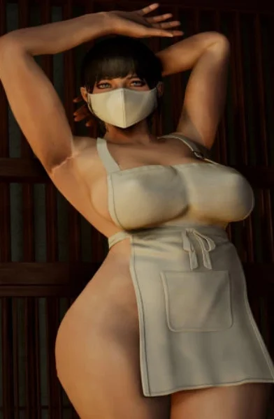 [DrangleicCastle] Milk Apron