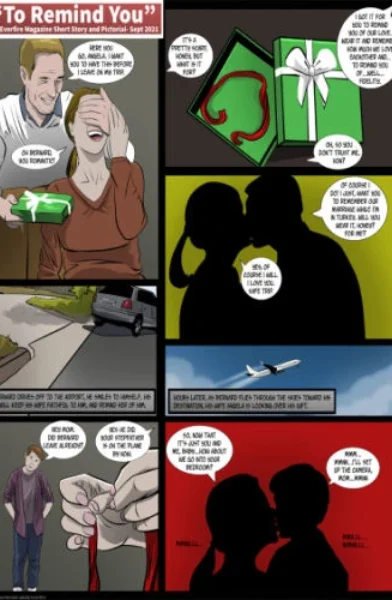 [Everfire] “To Remind You”