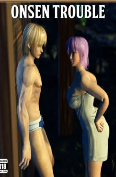 ExA - Onsen Trouble