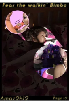 Fear The Walkin’ Bimbo (20)