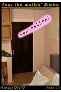 Fear The Walkin’ Bimbo (25)
