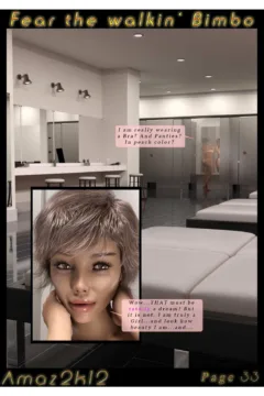 Fear The Walkin’ Bimbo (35)