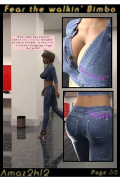 Fear The Walkin’ Bimbo (37)