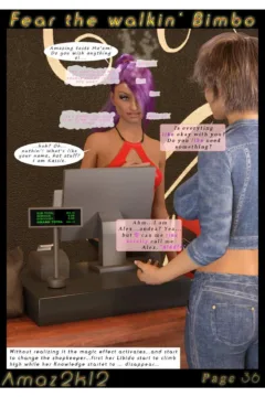 Fear The Walkin’ Bimbo (38)