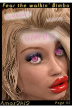 Fear The Walkin’ Bimbo (46)