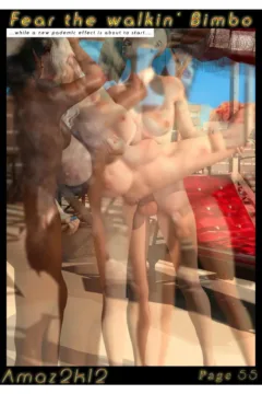 Fear The Walkin’ Bimbo (57)