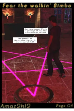 Fear The Walkin’ Bimbo (6)