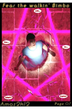 Fear The Walkin’ Bimbo (9)