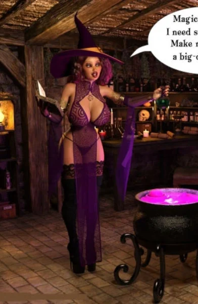 Fiddlesticks - The Bimbo Witch Of The West
