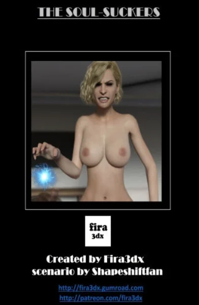 Fira3dx - The Soul-Suckers