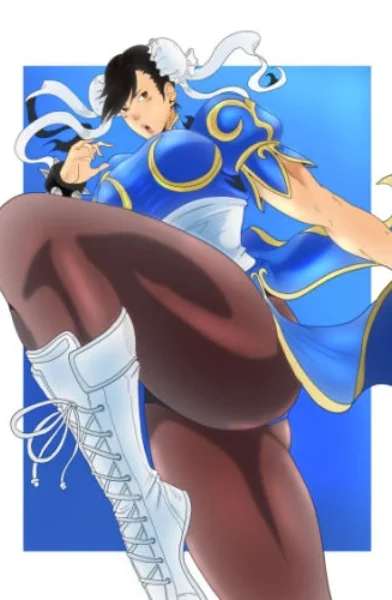 [Ghost-Troupe] Big Trouble in Little China (Street Fighter)