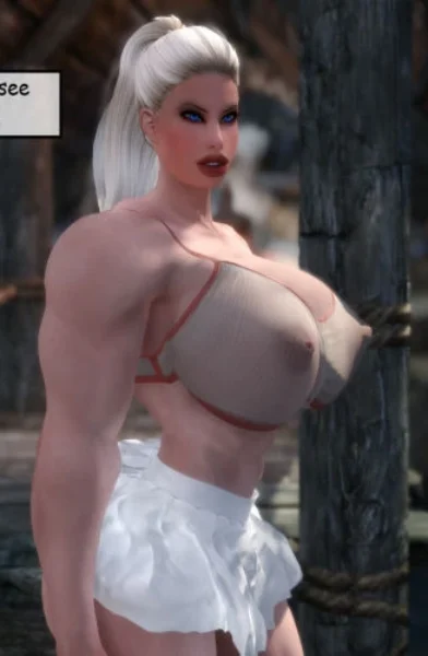 GiantessAdventures - Tamara Chapter 2