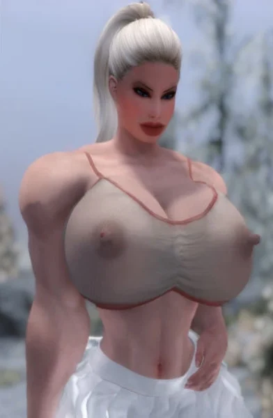 GiantessAdventures - Tamara Chapter 3